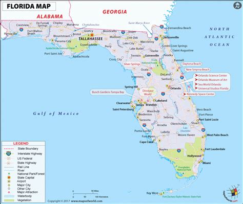 Macclenny Florida Map - Printable Maps