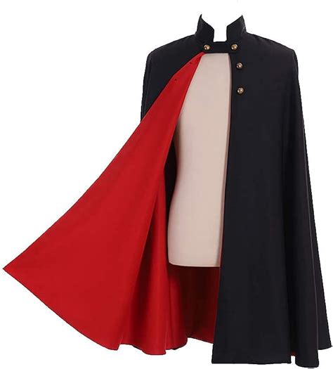 SFWXCOS Buy Wirt Mantle Cape for Garden Wall Cosplay at Ubuy India