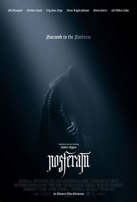 Nosferatu First Reactions Declare the Horror Outing Oscar-Worthy