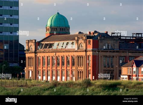 Former Art College Newport Gwent Wales UK Stock Photo - Alamy