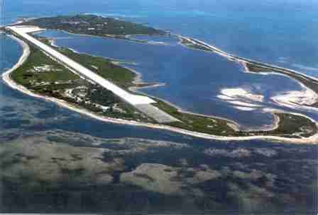 Dongsha Island Airport | military airbase