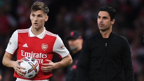 Arsenal's Kieran Tierney on beating Liverpool, adapting after injury ...