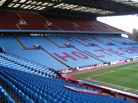 Villa Park - The Stadium Guide