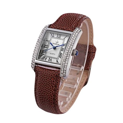 Women’s Square Faced Watches | WardrobeMag.com