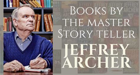 Jeffrey Archer Books | List of books by Jeffrey Archer with Summary