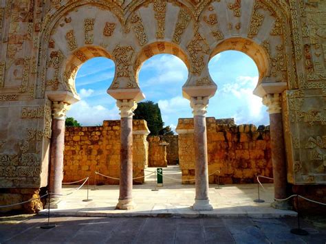 Medina Azahara a Cordoba: consigli per la visita e orari