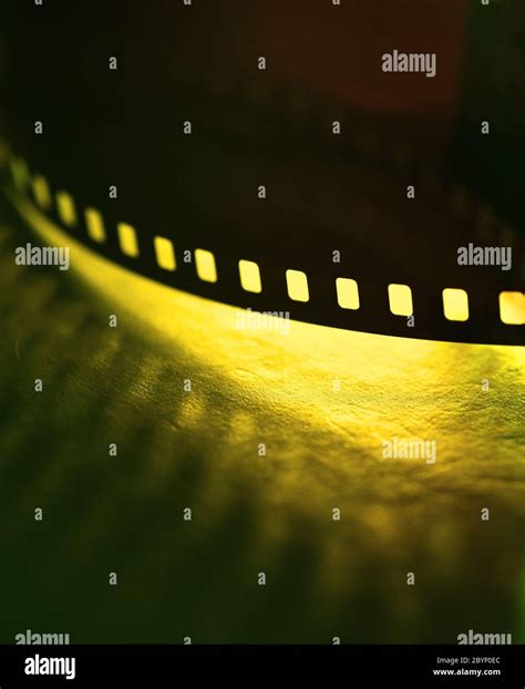 35 mm movie Film Stock Photo - Alamy