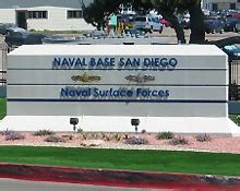 Naval Base San Diego | Military.com