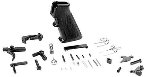 DPMS AR-15 Lower Receiver Parts Kit Semi Auto Complete - Iowa Gunshop USA