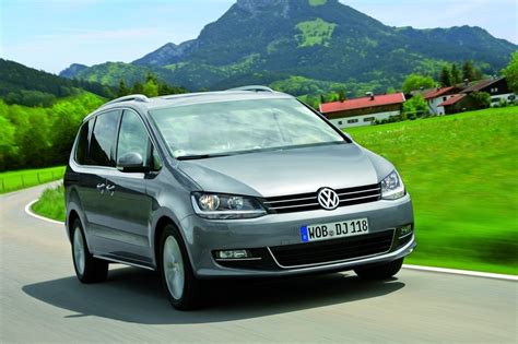 Volkswagen Sharan 7 seater