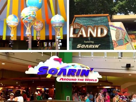 Soarin' at Epcot (What to Expect on Your Flight Around the World ...