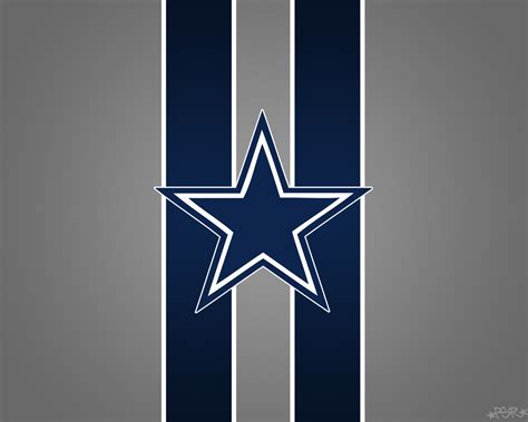 Dallas Cowboys Star Logo Wallpaper - WallpaperSafari