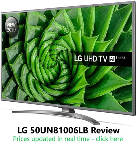 LG 50UN81006LB Review - UK Top World Reviews