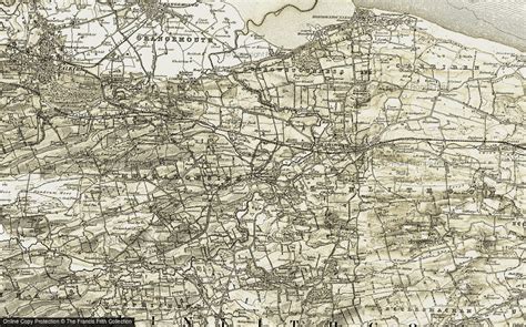 Old Maps of Muiravonside Country Park, Central Scotland