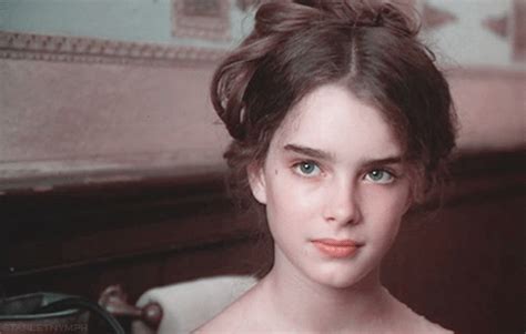 Brooke Shields Pretty Baby Bath Pictures - Pretty Baby - Brooke Shields Photo (843021) - Fanpop ...