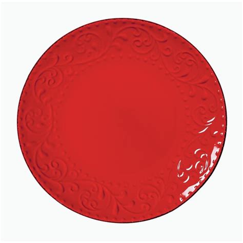 Lorren Home Trends Lorren Stoneware Dinnerware Set - Service for 4 & Reviews | Wayfair