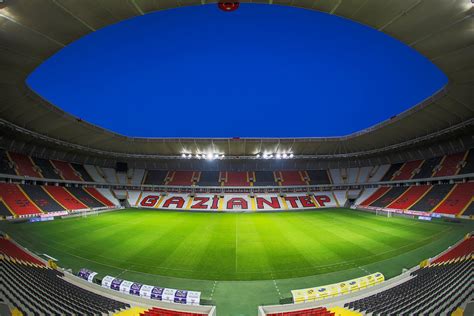 Gaziantep Stadyumu – StadiumDB.com