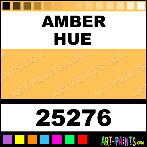 Amber Window Color Paint Set Stained Glass and Window Paints, Inks and ...