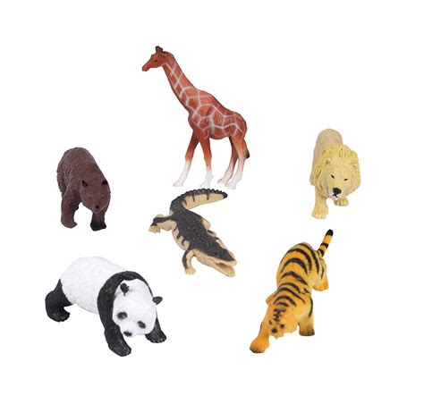 Wild animal figure play set small toy plastic animal model · Believe-Fly Toys Co., Ltd.