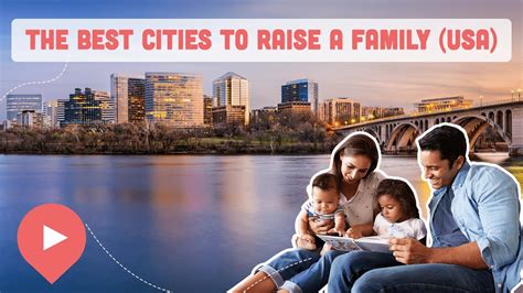 The Best Cities to Raise a Family (USA)