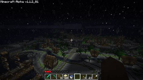 More images of my alpha survival world for anyone interested. : r/GoldenAgeMinecraft