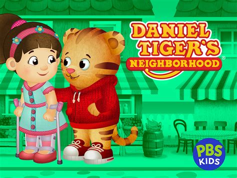 Daniel Tiger S Neighborhood Come Meet Chrissie Pbs Ki - vrogue.co