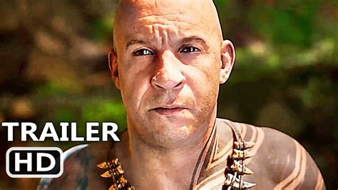 ARK 2 Official Trailer (2021) Vin Diesel | Broadcrash