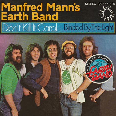 Blinded by the light manfred mann-s earth band - innovativemasa