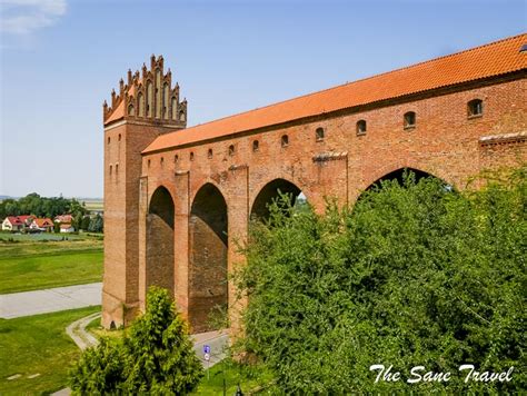 7 awesome castles in Northern Poland worth visiting