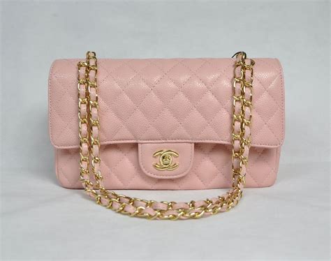 Chanel Pink Purses | semashow.com