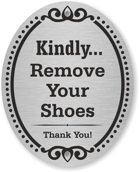 Free Printable Please Remove Your Shoes Sign Printable 2023, 45% OFF
