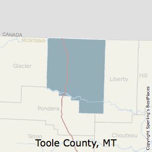 Toole County, MT