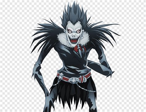 Cosplays We Like : Ryuk / Death Note - Food and Cosplay