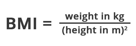 Health calculator BMI – check your weight