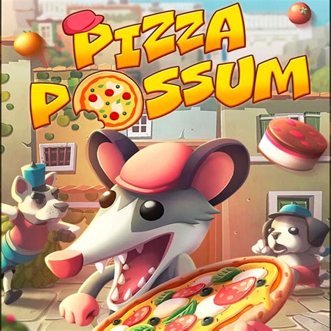 Pizza Possum [Trailers] - IGN