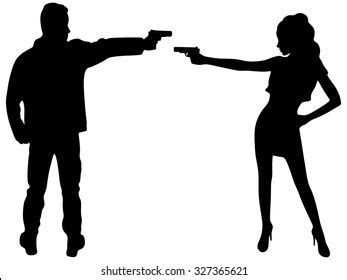 Sexy Gangster Girl Images, Stock Photos & Vectors | Shutterstock