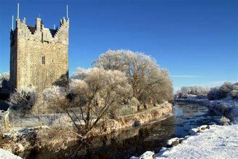 Claregalway Castle’s Christmas Fair Will Capture the Season’s Magic—Claregalway.info