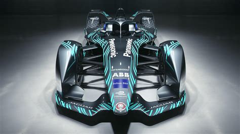 Jaguar Formula-e Wallpapers - Wallpaper Cave