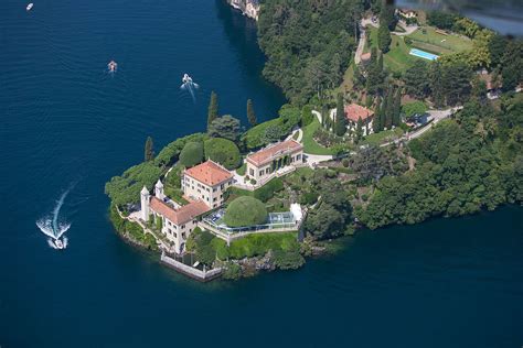 Five amazing historic villas to visit on Lake Como - Ronco dell'Abate