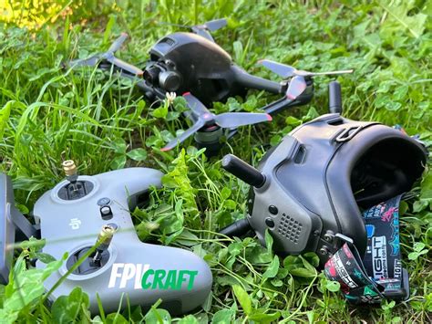 What Is the Best FPV Camera Angle?