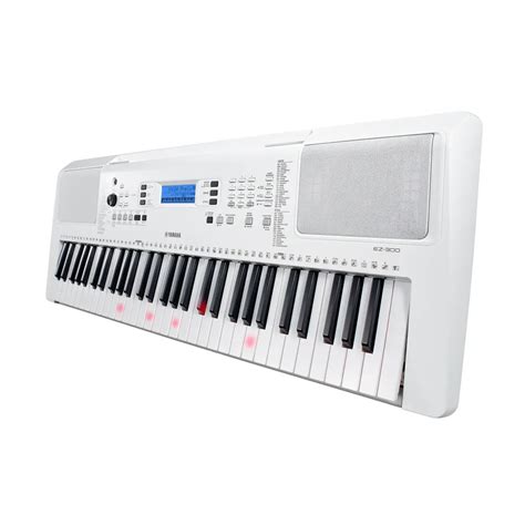 Yamaha EZ-300 61-Key Portable Light-Up Keyboard | TMW