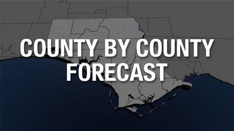 Bay County Weather Forecast