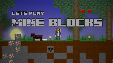 Lets Play: Mine Blocks (de) - YouTube