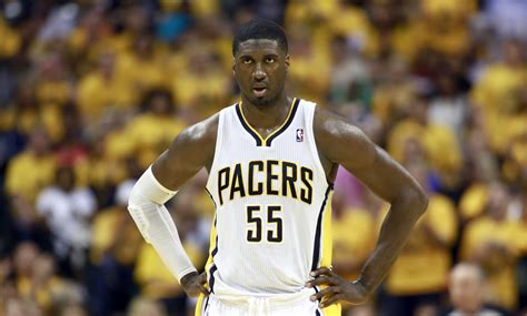 Pacers Will Reportedly Attempt to Trade Roy Hibbert Again | SLAM