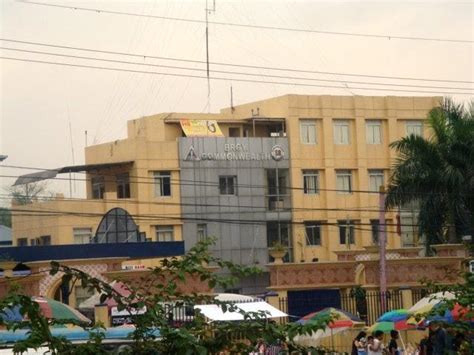 Quezon City Hall Map