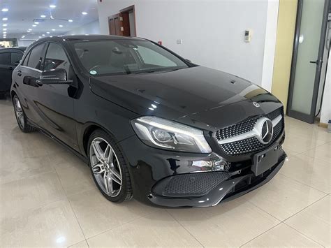 Mercedes A180 Amg 2018/19 - Jason Car Imports