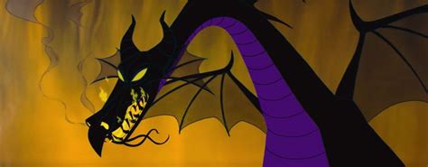 Dragon Maleficent, "Sleeping Beauty" 1959 | Maleficent, Maleficent dragon, Greatest villains