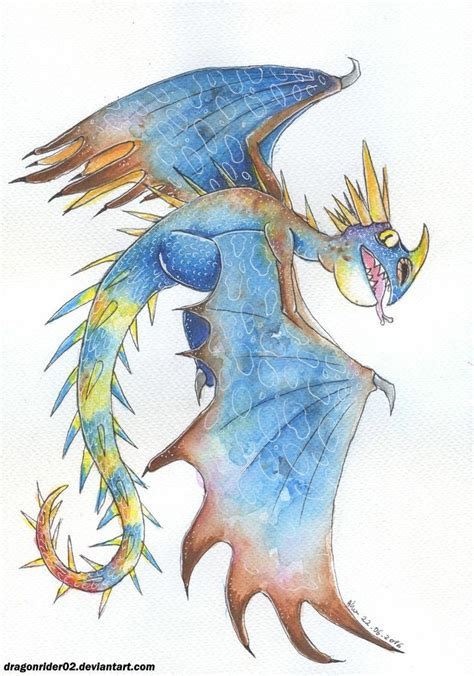 Deadly Nadder Httyd Art Dragon Drawing Drawings | Images and Photos finder