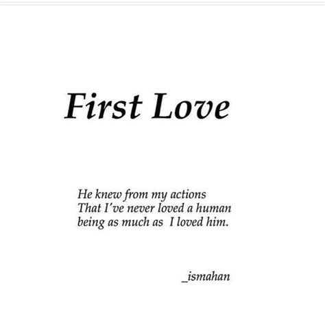 Funny First Love Quotes - ShortQuotes.cc