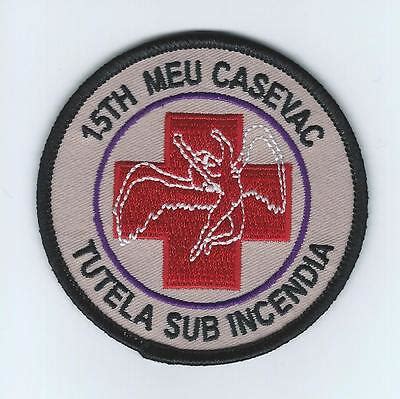 15th MEU CASEVAC patch | eBay